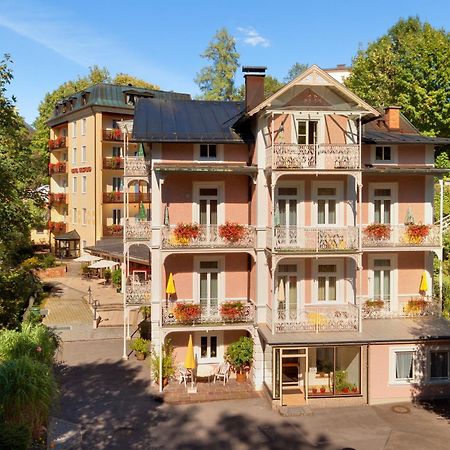 Hotel Bergfried&Schönblick Bad Reichenhall Exterior foto