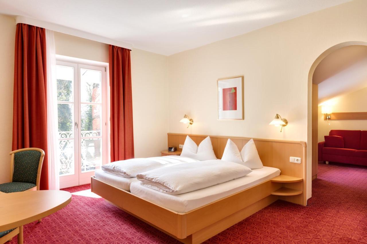 Hotel Bergfried&Schönblick Bad Reichenhall Exterior foto